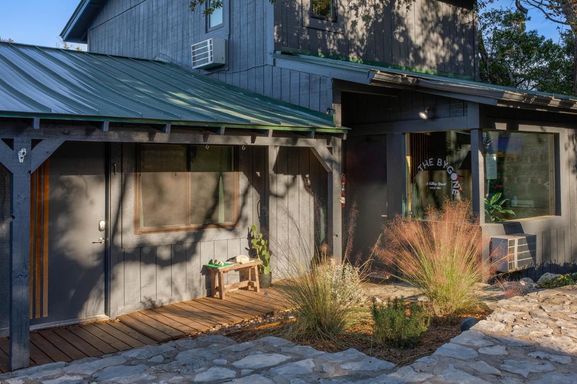 The Bygone Villa Wimberley Exterior photo