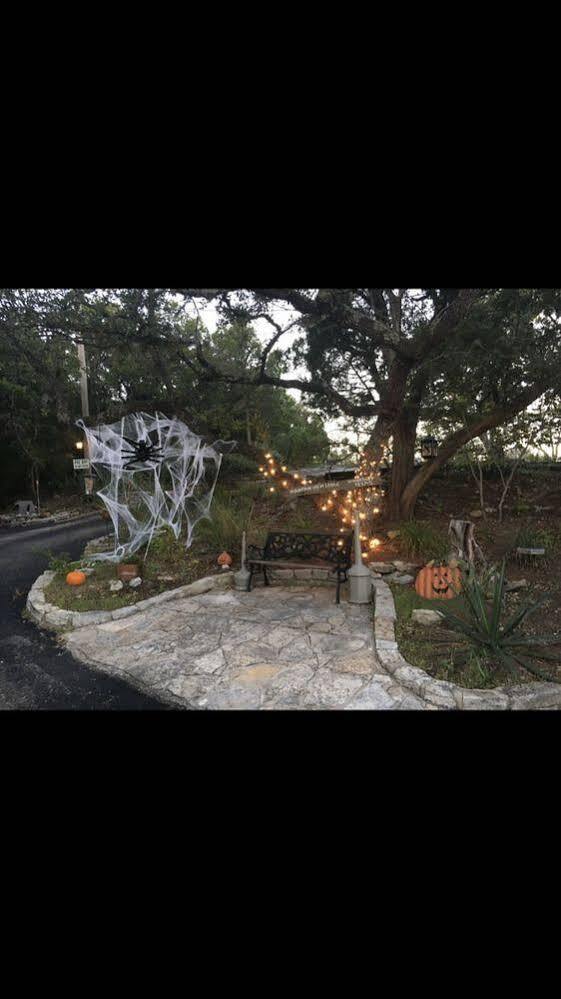 The Bygone Villa Wimberley Exterior photo